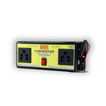 AC DC Charger Roots
