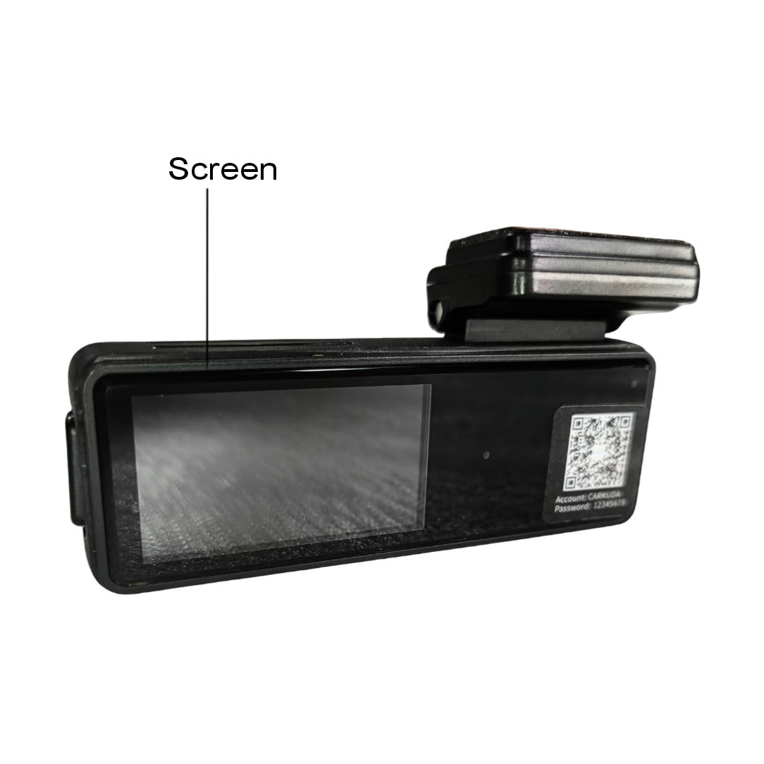 FHD dash camera