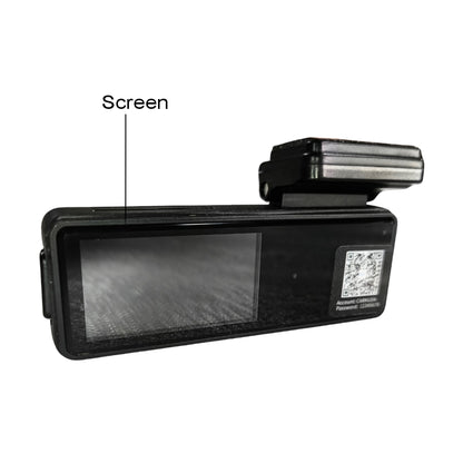 FHD dash camera