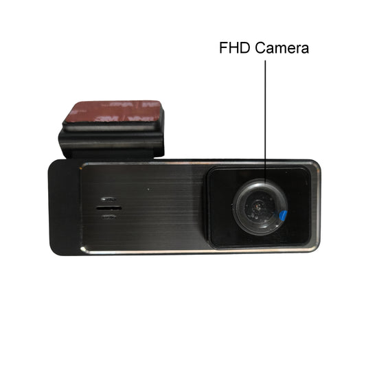 FHD dash camera