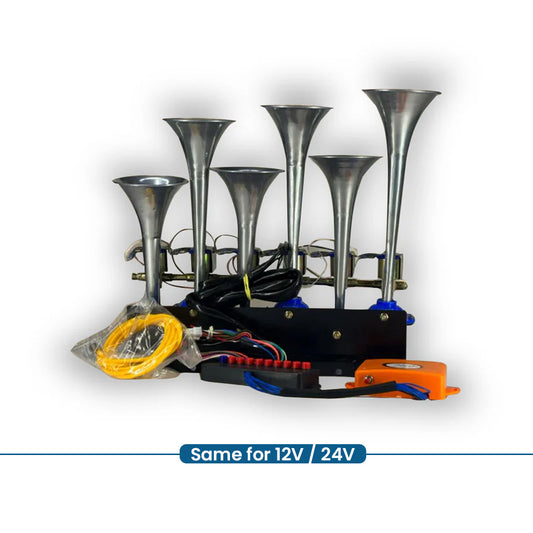 Bajrang Pressure Horns