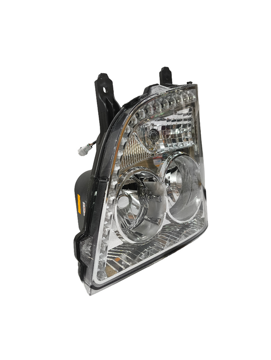 Bharat benz drl head light