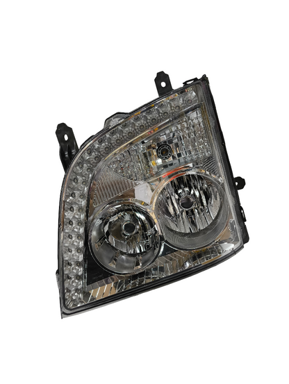 Bharat benz drl head light