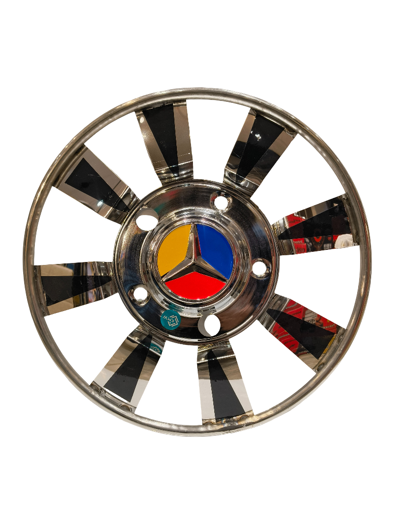 bolero steel wheel cover for trucks