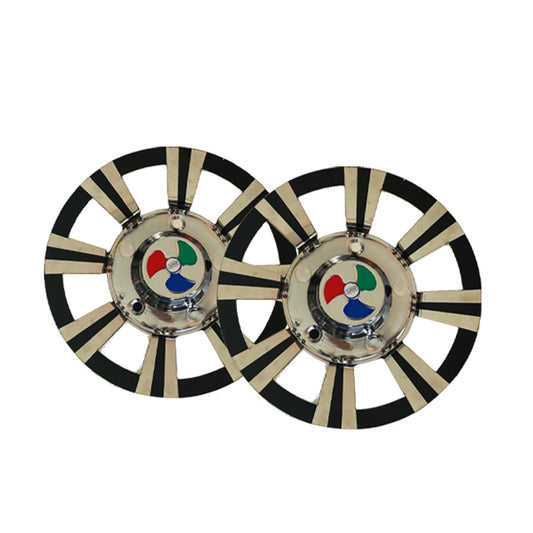 BOLERO STEEL WHEELCUP 16NO