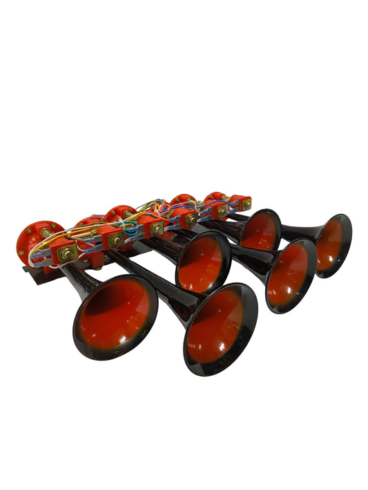 Bosco 6pipe Hexa Horn