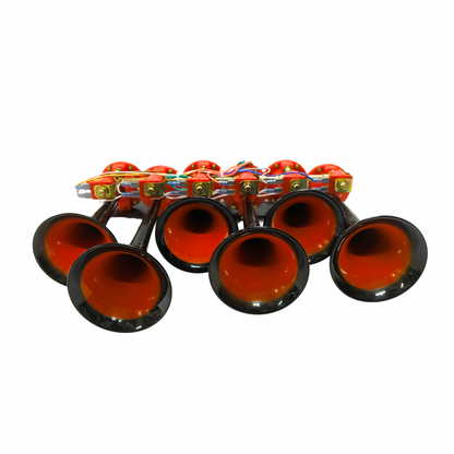 Bosco 6pipe Hexa Horn