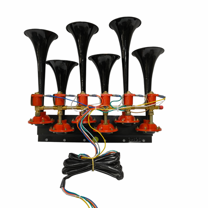 Bosco 6pipe Hexa Horn