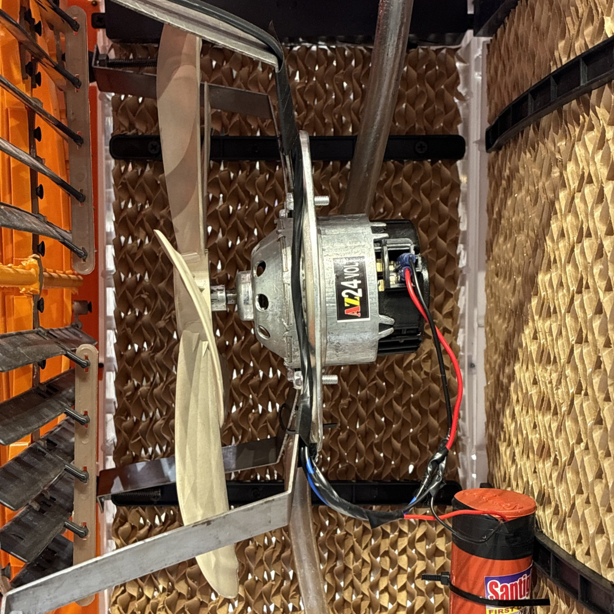 PLASTIC AIR COOLER 3.0