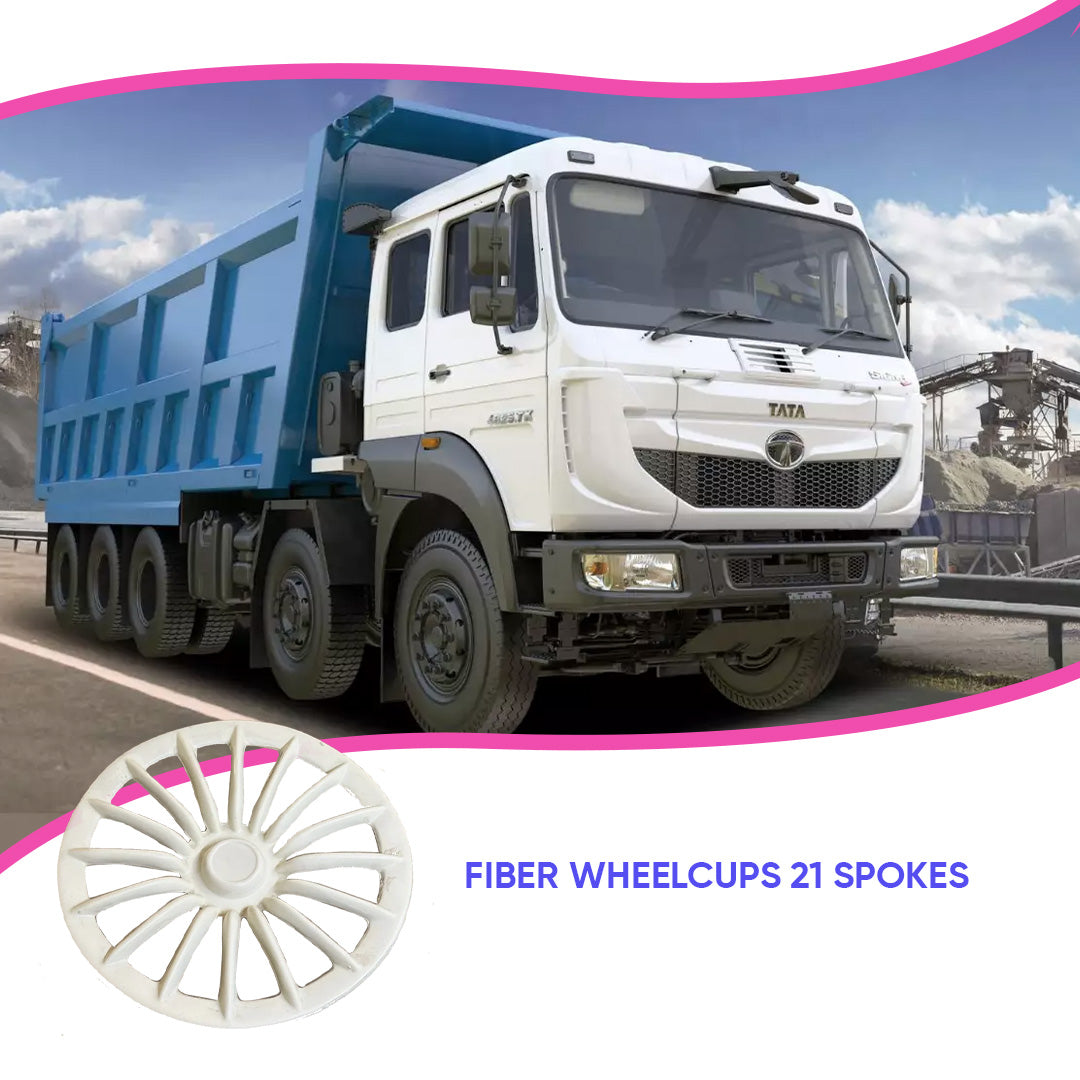 Fiber Wheelcups 21 Spokes