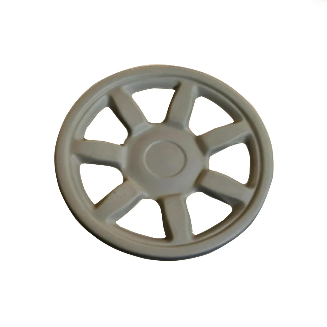 Fiber Truck 7 Cut