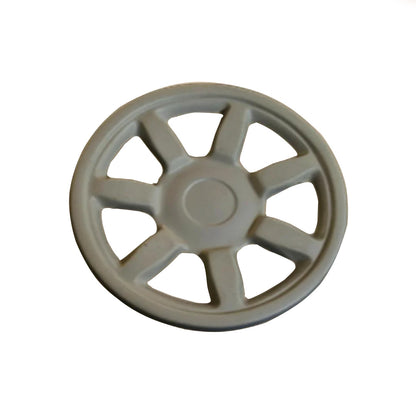 Fiber Truck 7 Cut