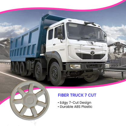 Fiber Truck 7 Cut