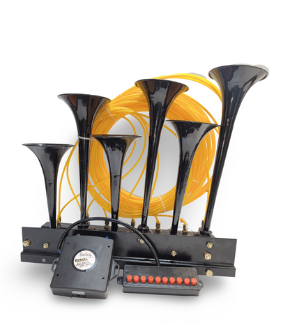 BAJRANG BAHUBALI  PRESSURE HORN