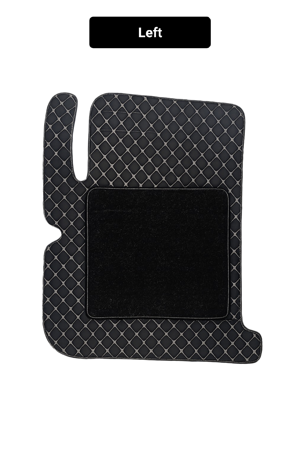 7D Floor Mat for Tata Signa Truck