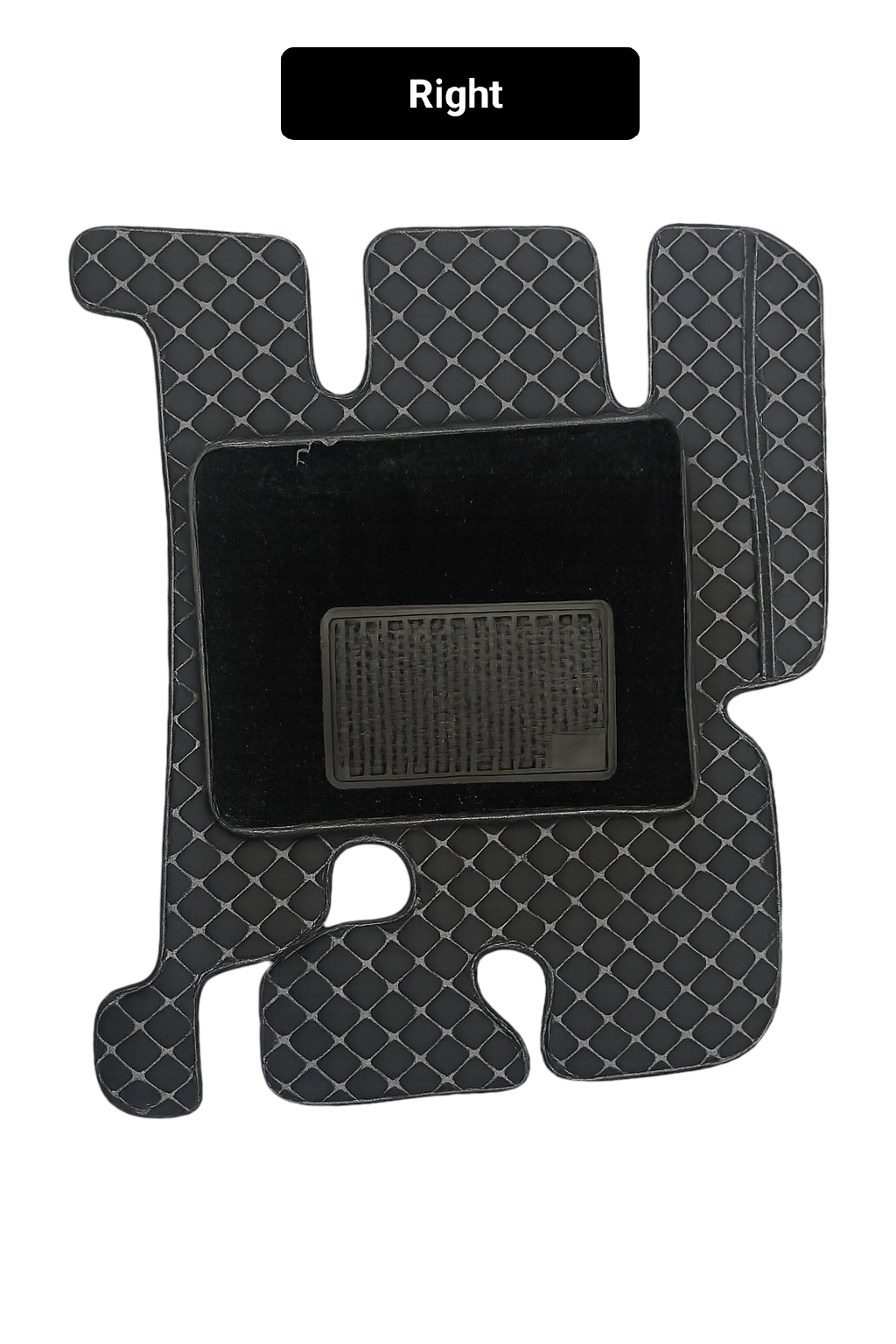 7D Floor Mat for Tata Signa Truck