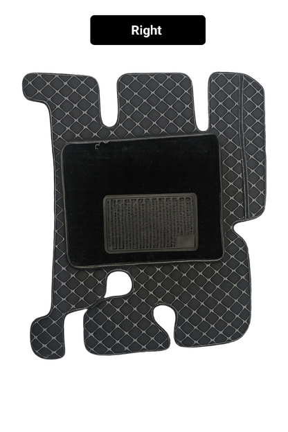 7D Floor Mat for Tata Signa Truck