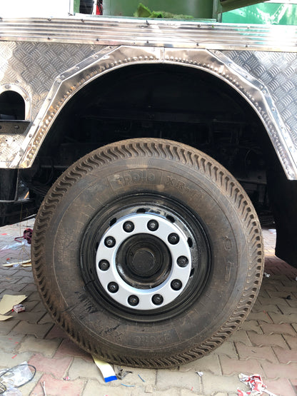 ROADBULLZ 10 NUT HEAVY WHEELCUP