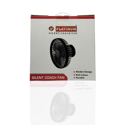 RADHE SILENT 9"COACH FAN