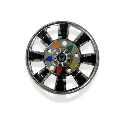 BOLERO CHROME 15NO. WHEELCUP