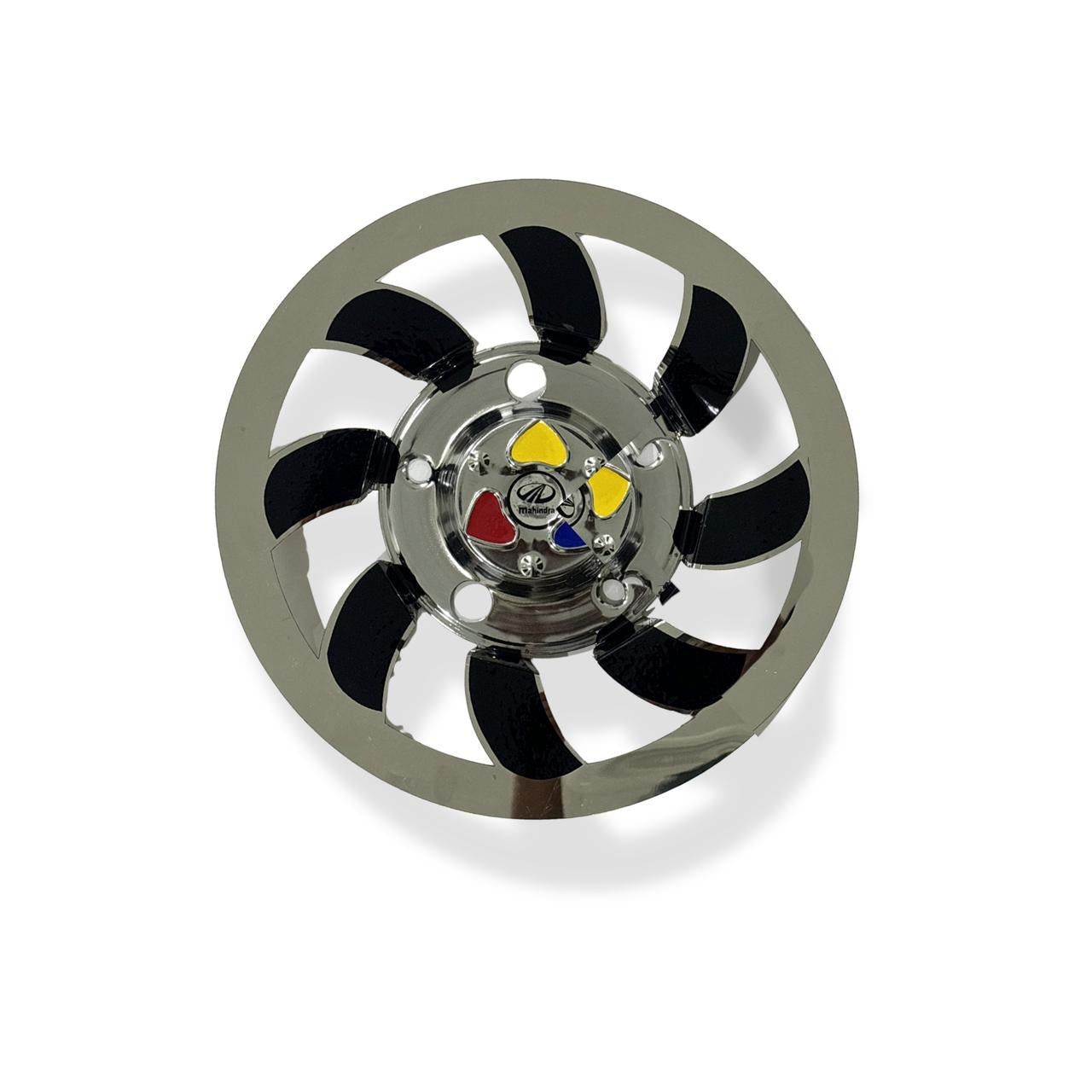 BOLERO STEEL 15NO. WHEELCUP