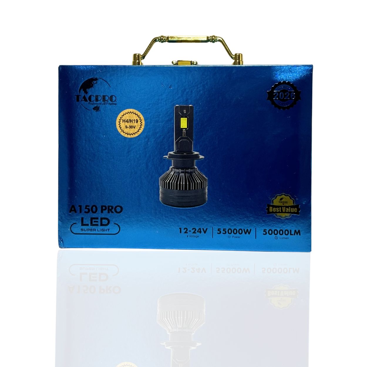 TACPRO 550W H4/H19 LED TUBE