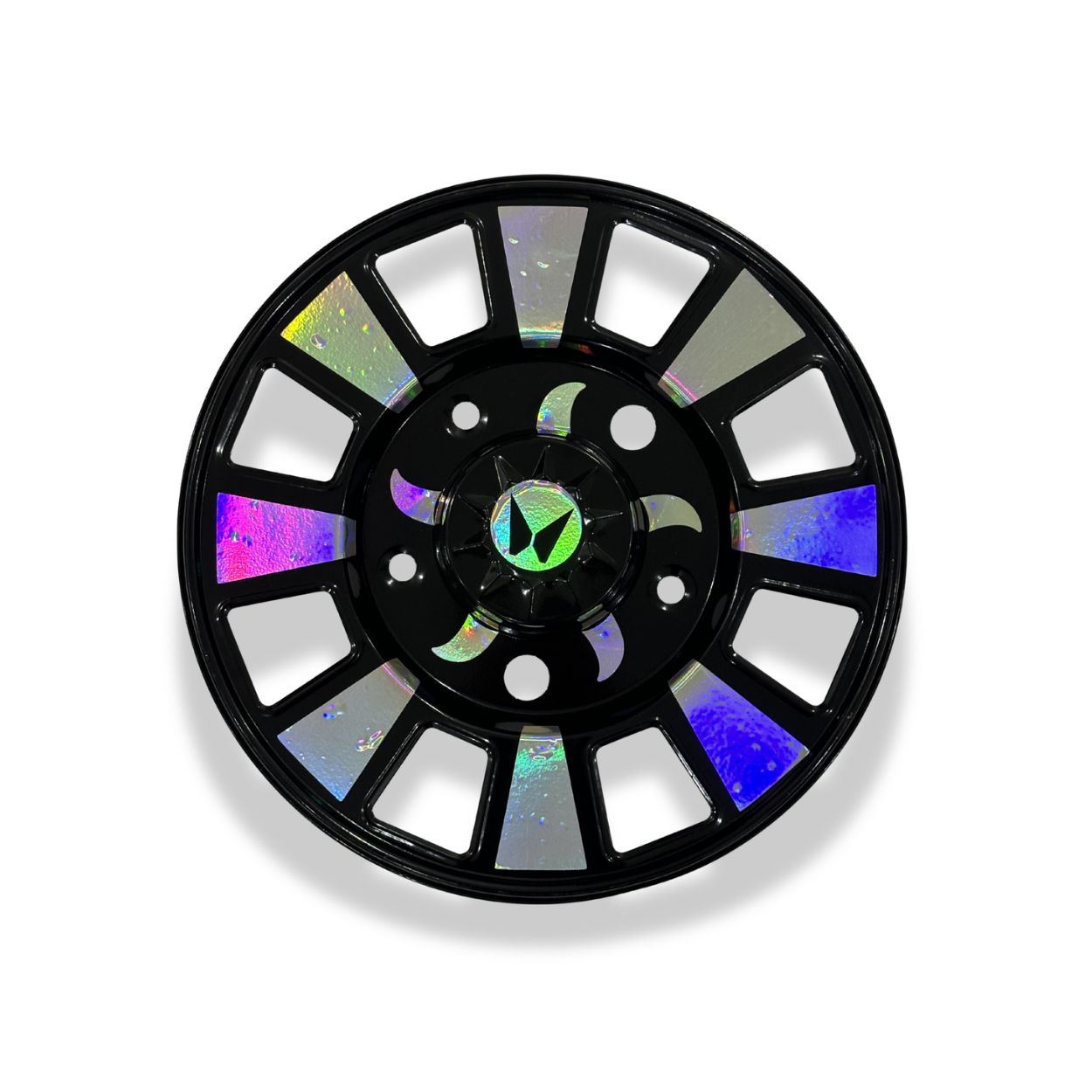 BOLERO CHROME 15 NO WHEELCUP