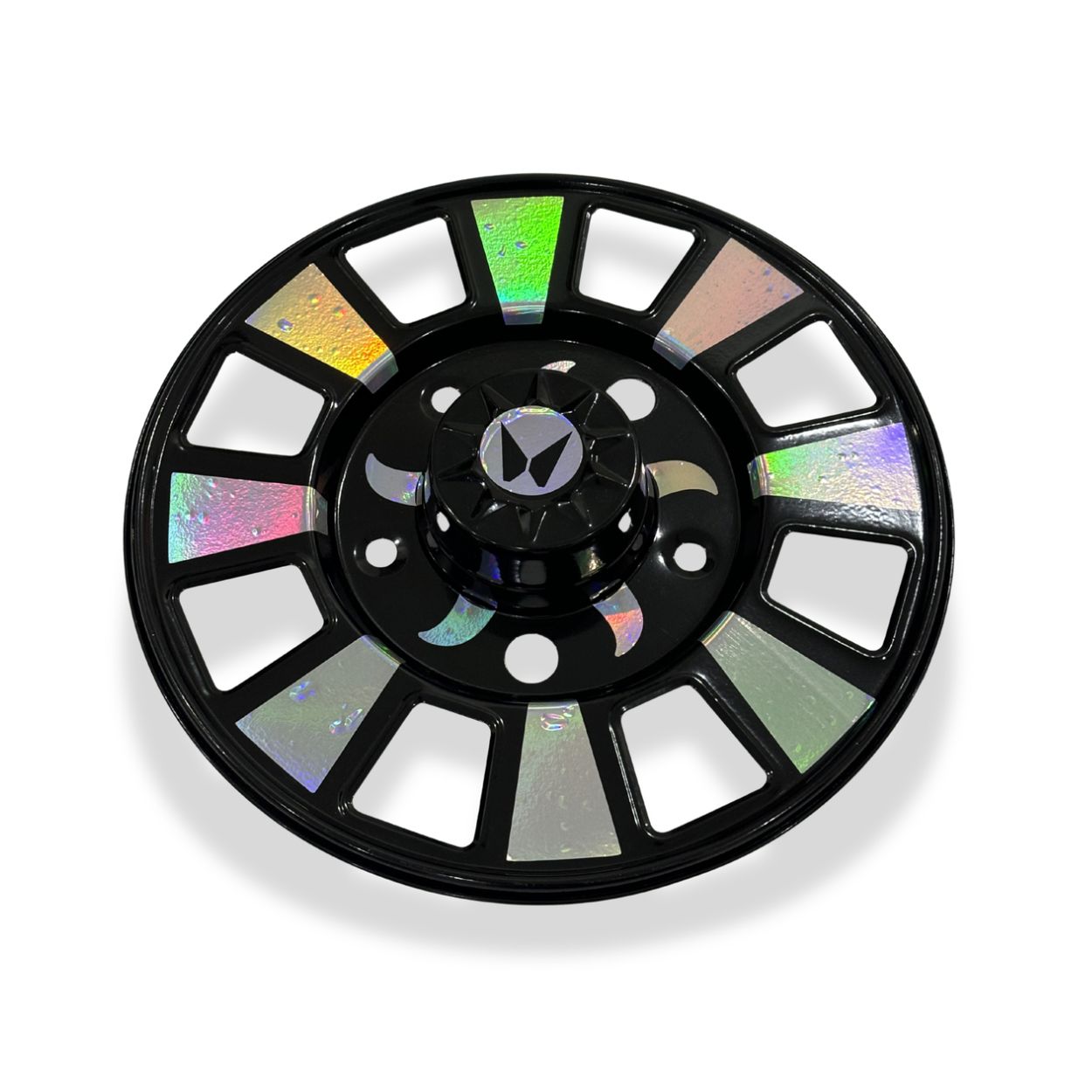 BOLERO CHROME 15 NO WHEELCUP