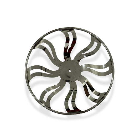 Stainless Steel Sunflower Wheel cup