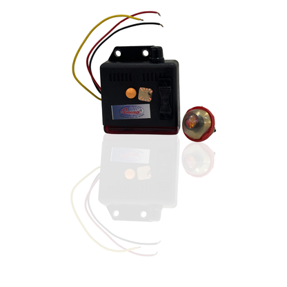 RAMA 8 WAY DOUBLE TWIST HORN