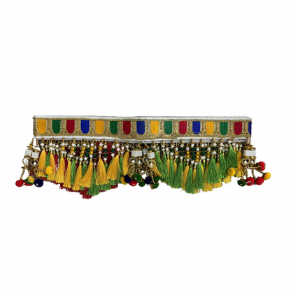 TRUCK DECORATIVE JHALLAR