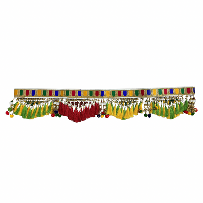 TRUCK DECORATIVE JHALLAR