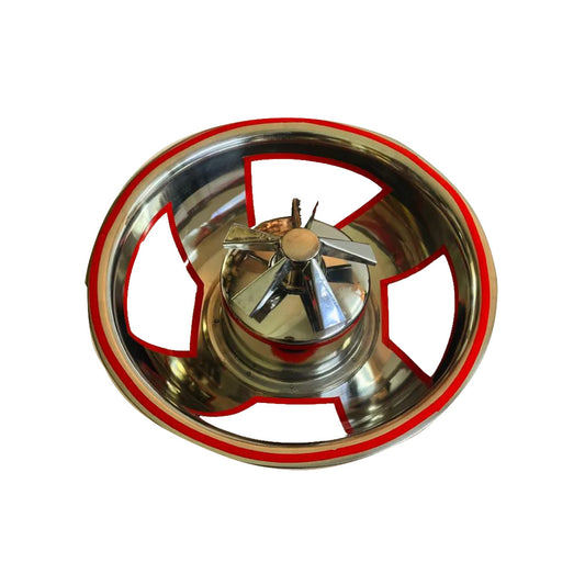 JAMMU TYPE WHEELCUP REAR
