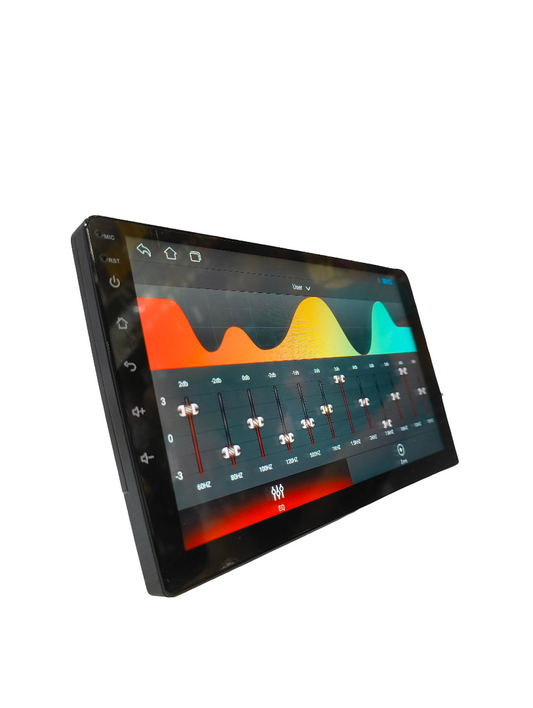 Gator gear 9inch lcd