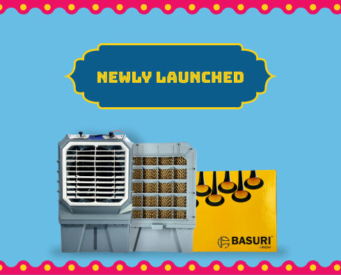 newly launched banner