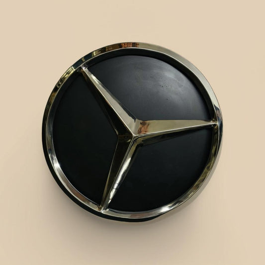 Mercedes Logo 12