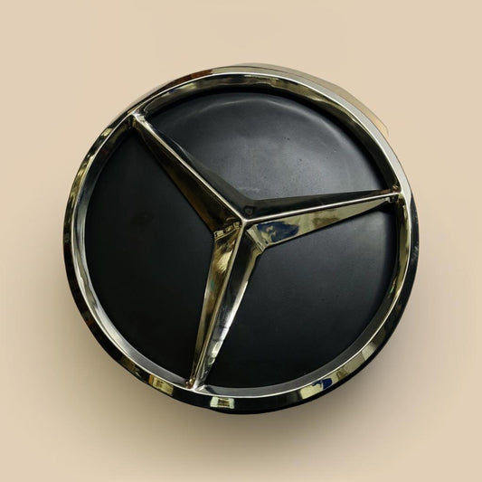 Mercedes Logo 12