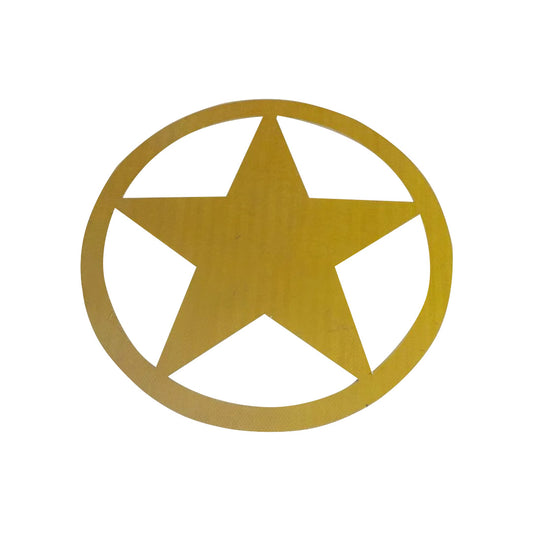 Star Type Truck Wheel Rear/Back Wheel
