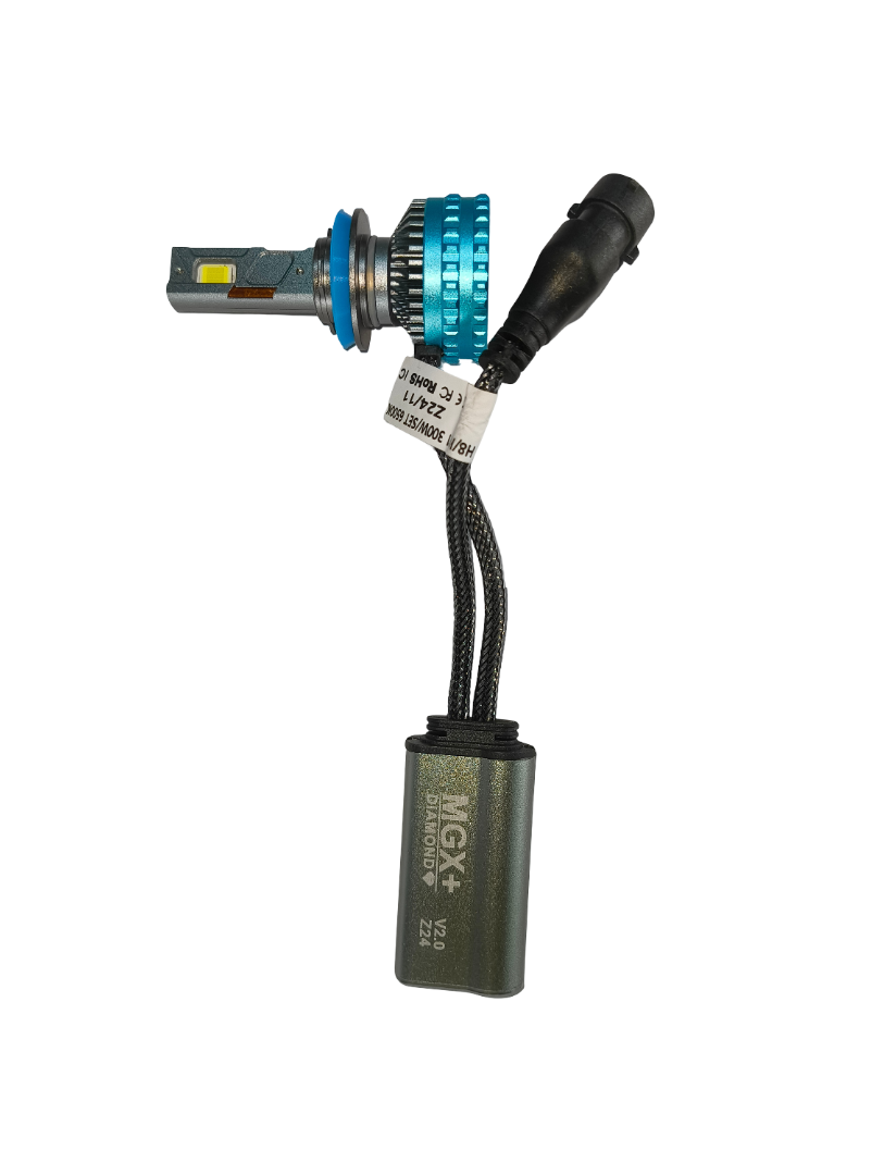 Mgx+ H8/H11 tubelight