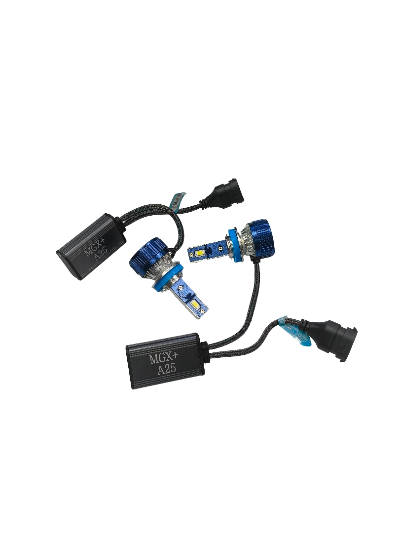Mgx+ H8/M8 series tube light