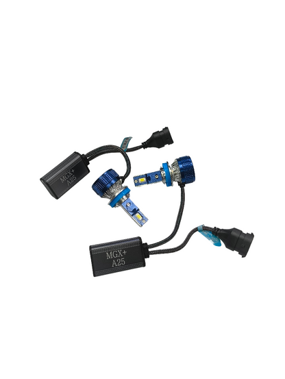 Mgx+ H8/M8 series tube light