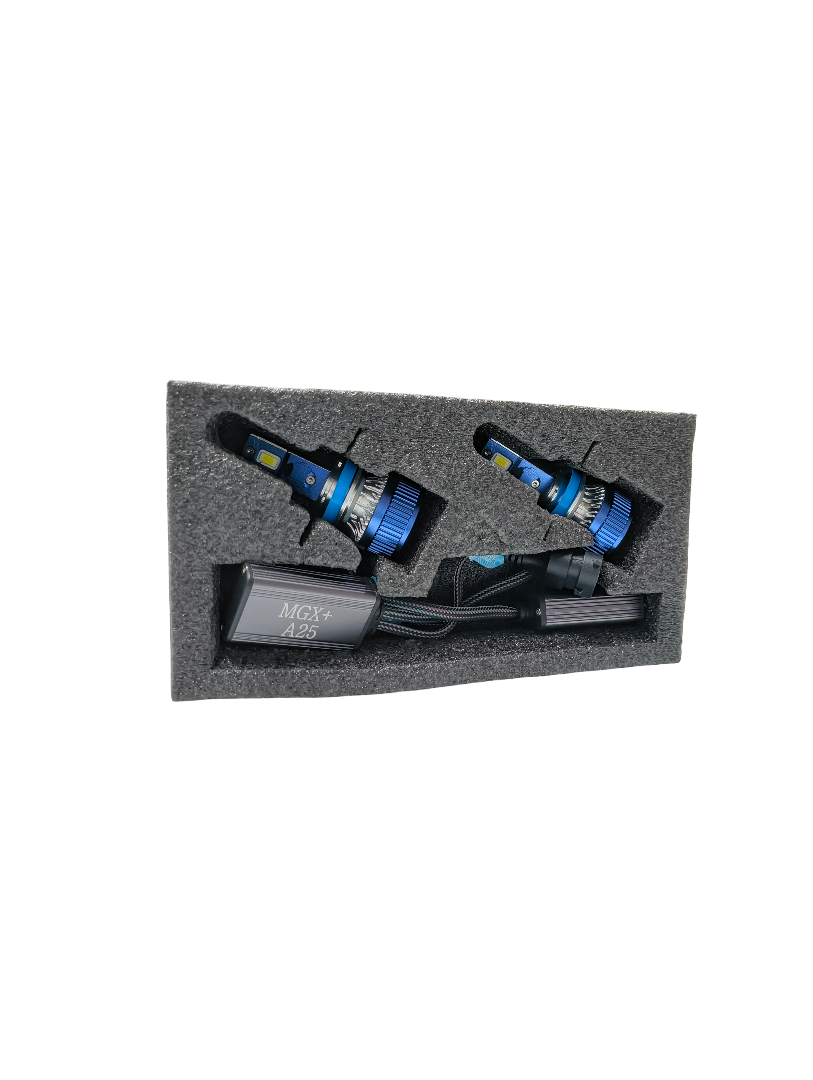 Mgx+ H8/M8 series tube light