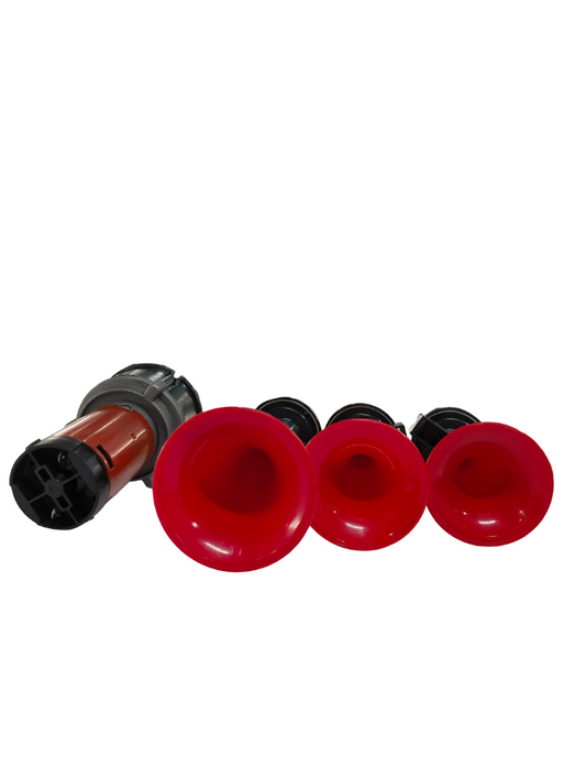 3 Pipe compressor horn