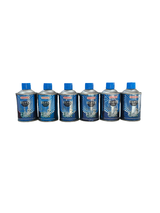 Waxpol Silver Polish