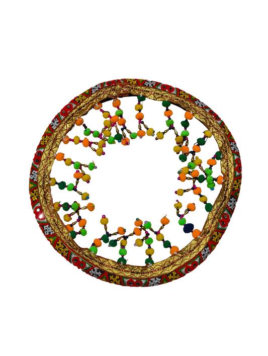 Rajasthani Steering Cover