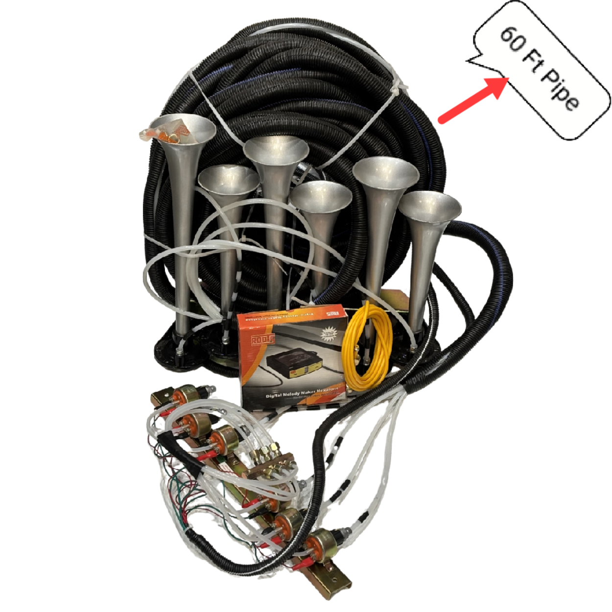 Roots Special : 60ft Mewati Pressure Horn