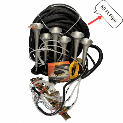 Roots Special : 60ft Mewati Pressure Horn