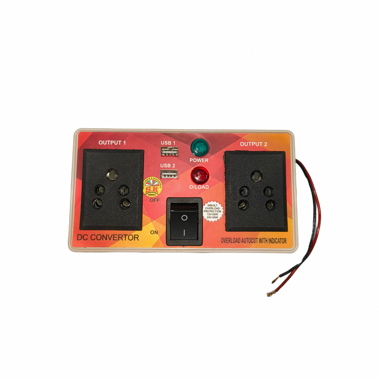 S.k dc convertor