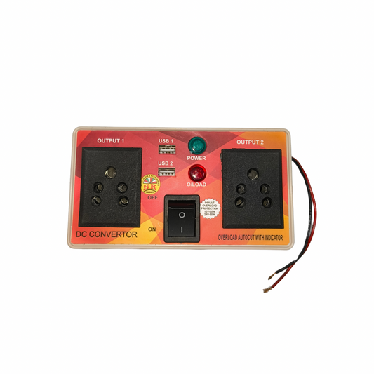 S.k dc convertor
