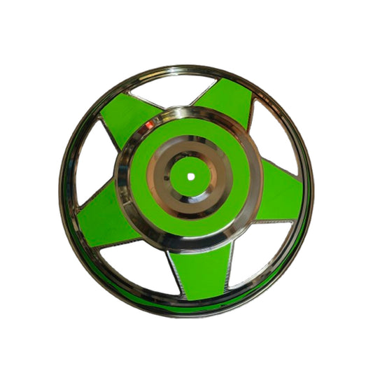 Star Steel Wheelcup Front Tyre